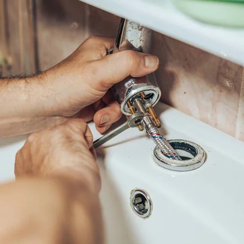 Faucet Repair