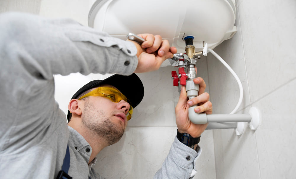 water heater installation water heater installation