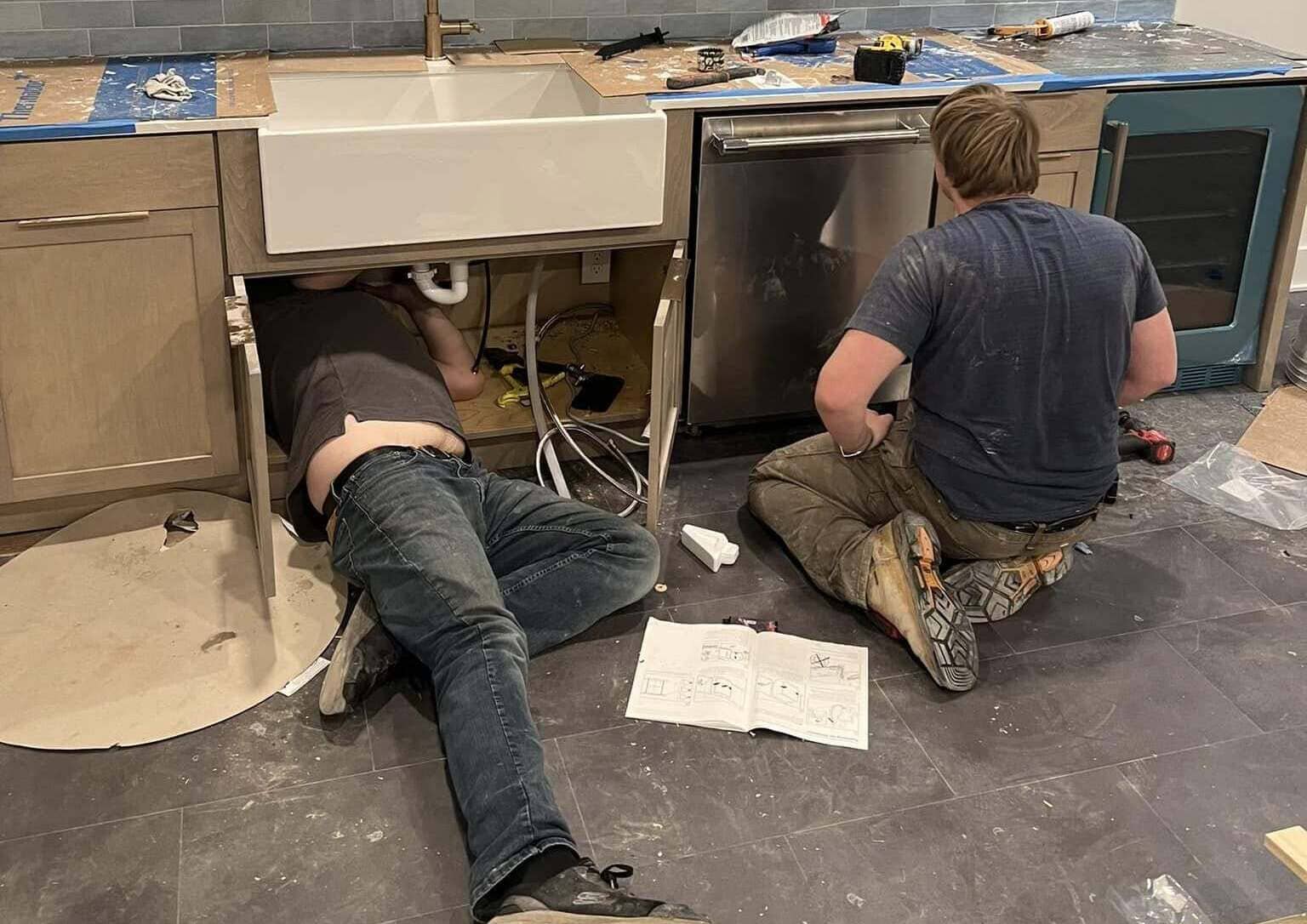 Benefits of Professional Pipe Repair