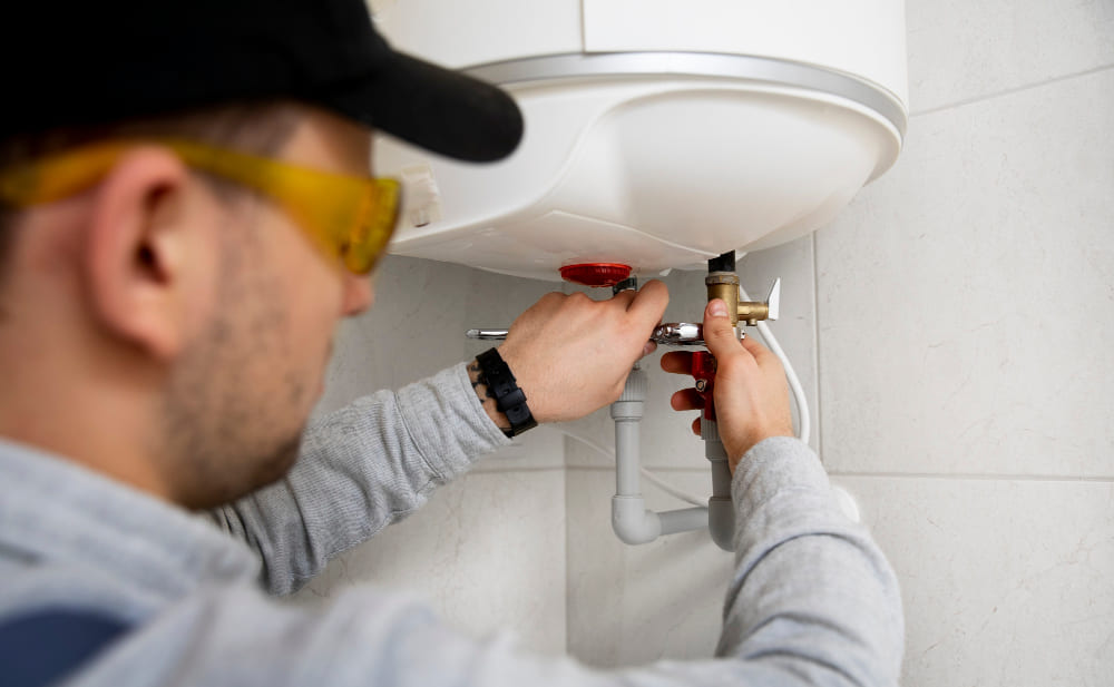 water heater repair