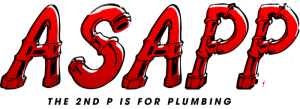 ASAP Plumbing logo